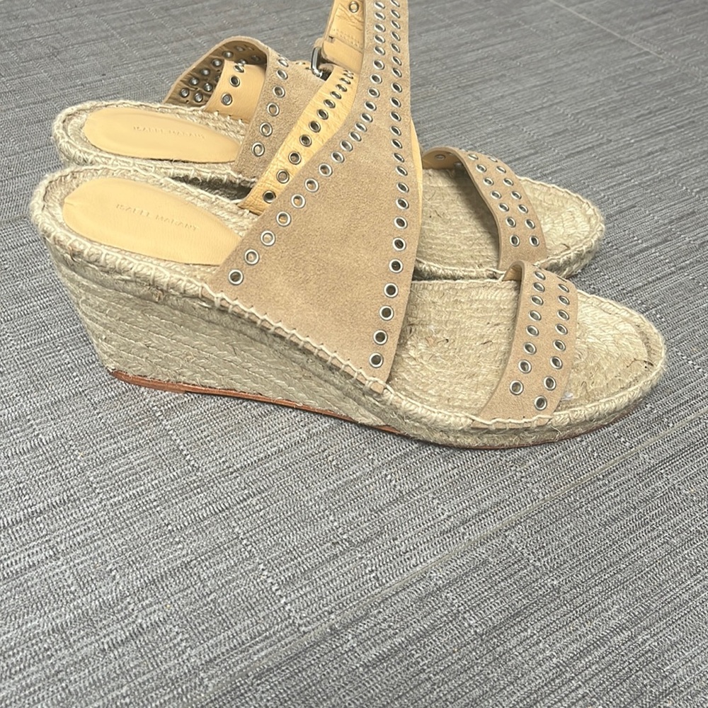 Isabel marant wedge sandals never worn